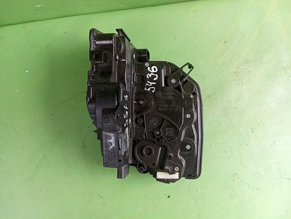 Замок Задних Дверей BMW X5 F15 Замок дверей задньої правої БМВ Х5 Ф15