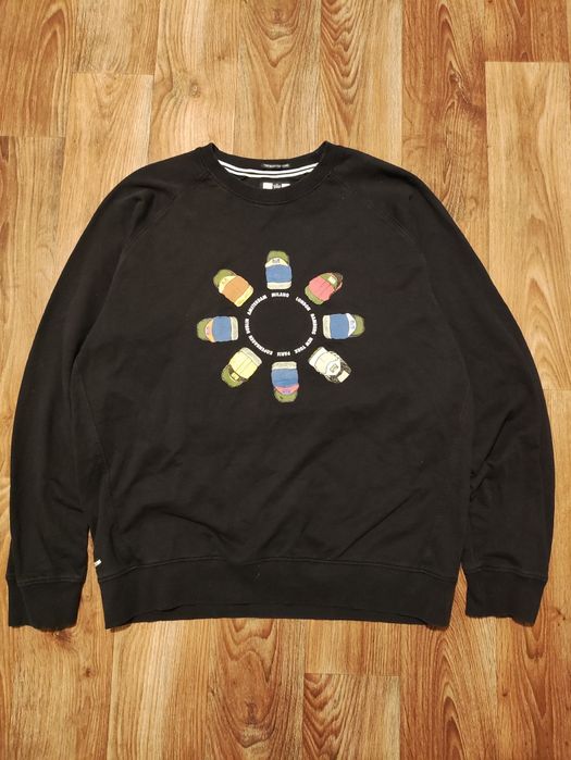 Свитшот Weekend Offender City Series