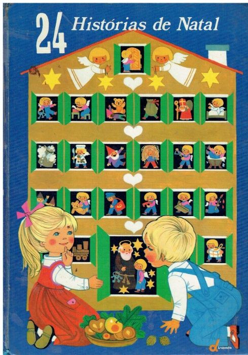 4634 - Literatura Infanto /Juvenil - Livros de Natal 2 (Vários)