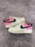 Nike Air Force 1 x NBA Pink Кросівки Найк аір форс