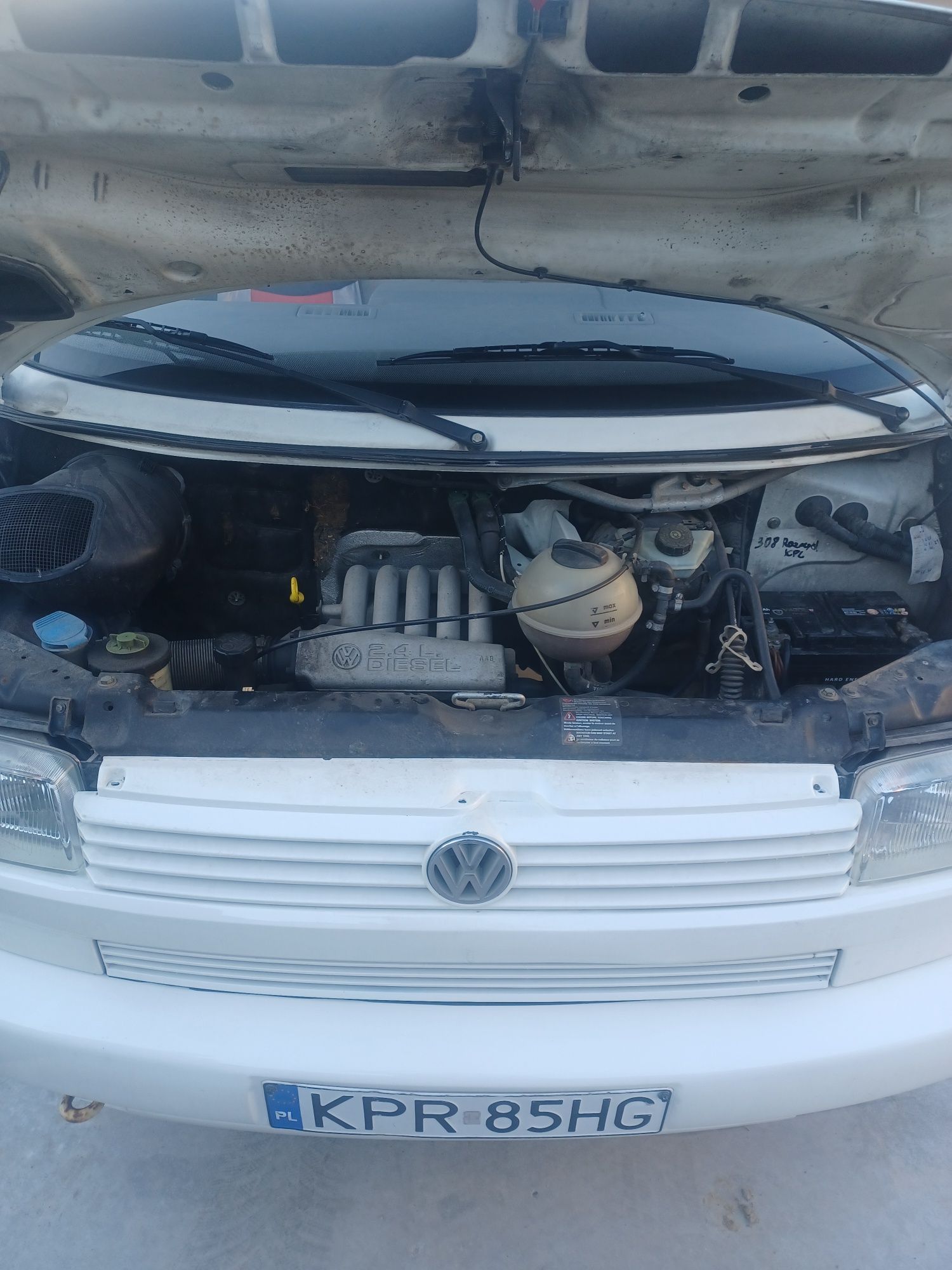 Volkswagen T4 2.4 Diesel