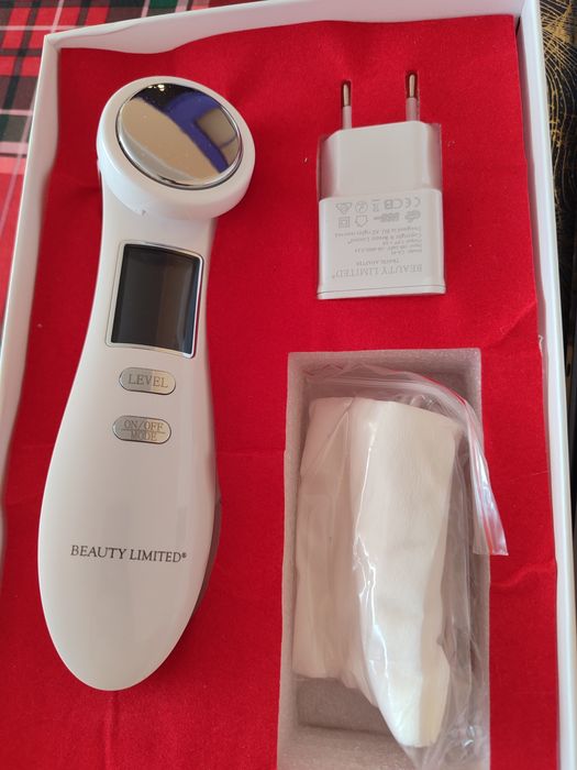 Masażer ultradźwiękowy Beauty Limited