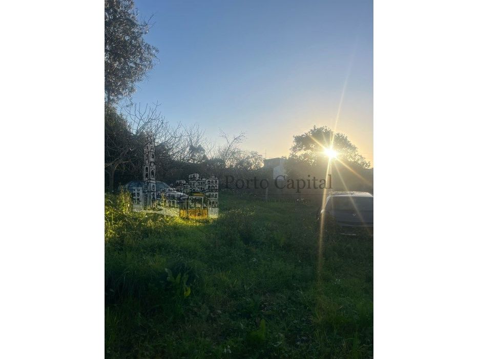 Excelente Terreno Com Viabilidade De Construção