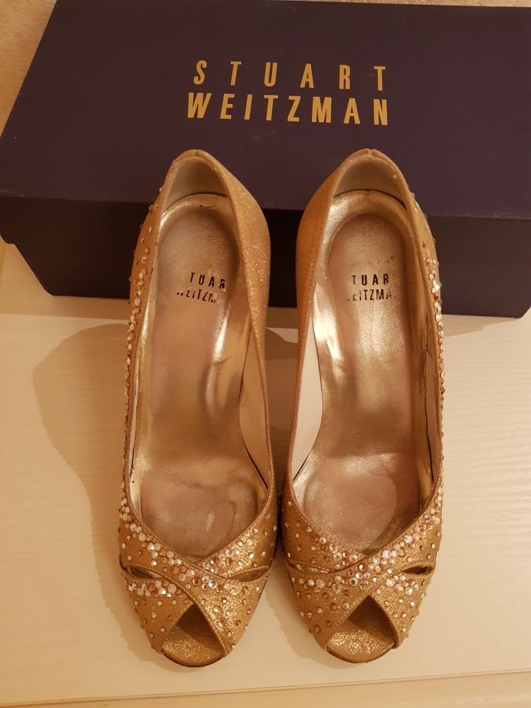 Туфли Stuart Weitzman