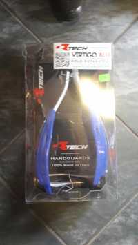 Handbary RACETECH osłony dłoni cross enduro CR YZ RM RMZ KX KDX WR