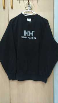 vintage bluza HellyHansen central logo