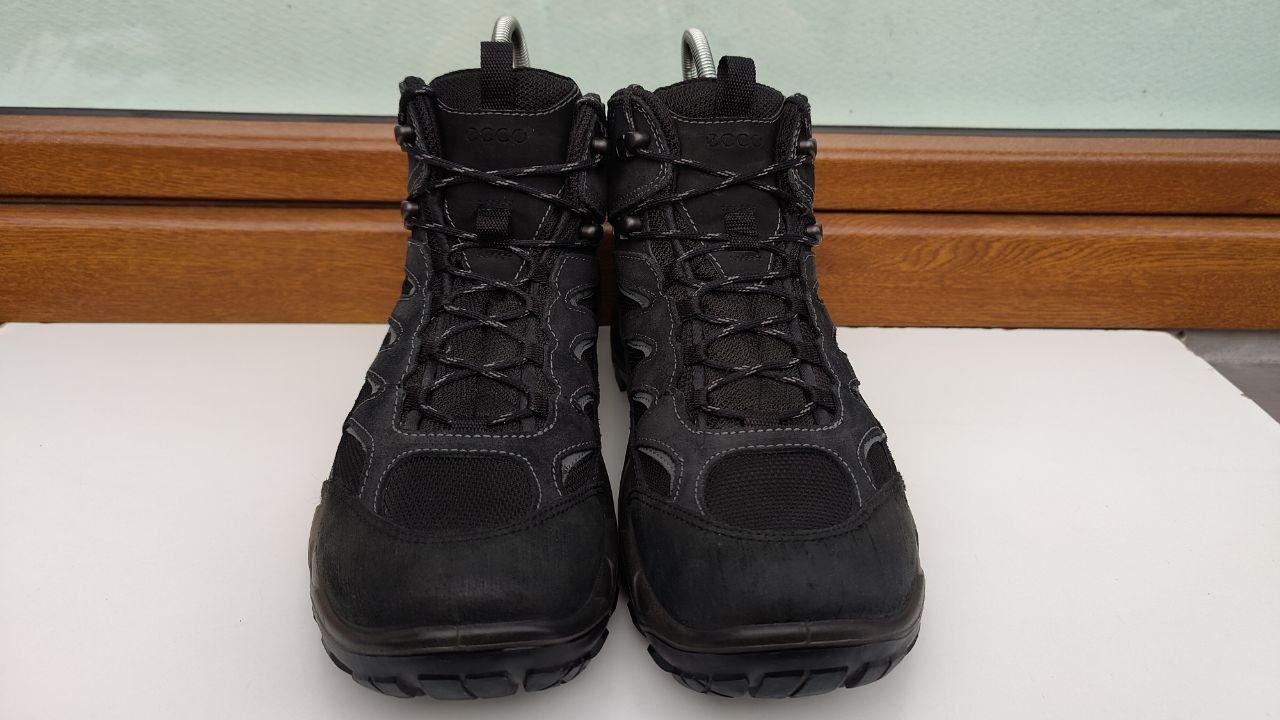 Тренінгові Черевики Берци Lowa Scarpa  Ecco Powered by Receptor 44р