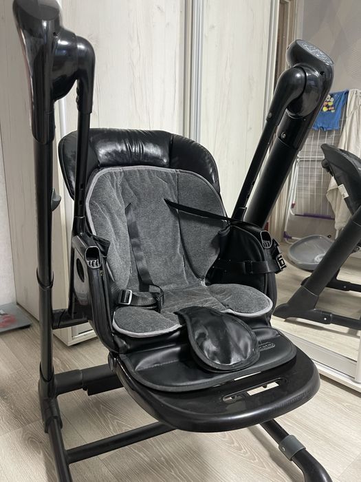 Carrello Cascata (Дитячий стільчик для годування)