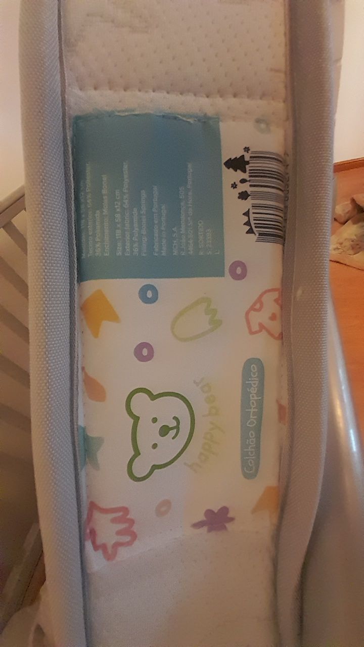 Cama de bebe Zippy