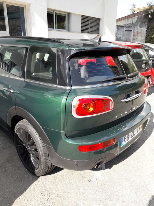 Lindo Mini Clubman 1.6 Diesel de 2016 - Full Extras com 174.000Kms