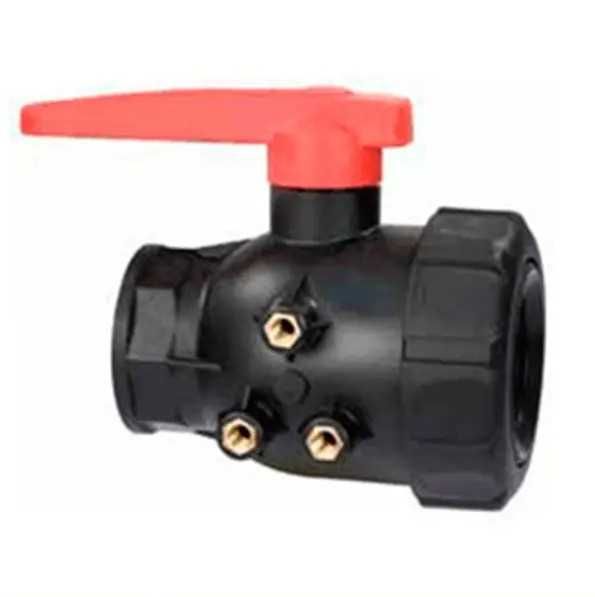 Zawór kulowy gwint wewnętrzny 1-1/2" 2-drożny  ARAG 455.11106