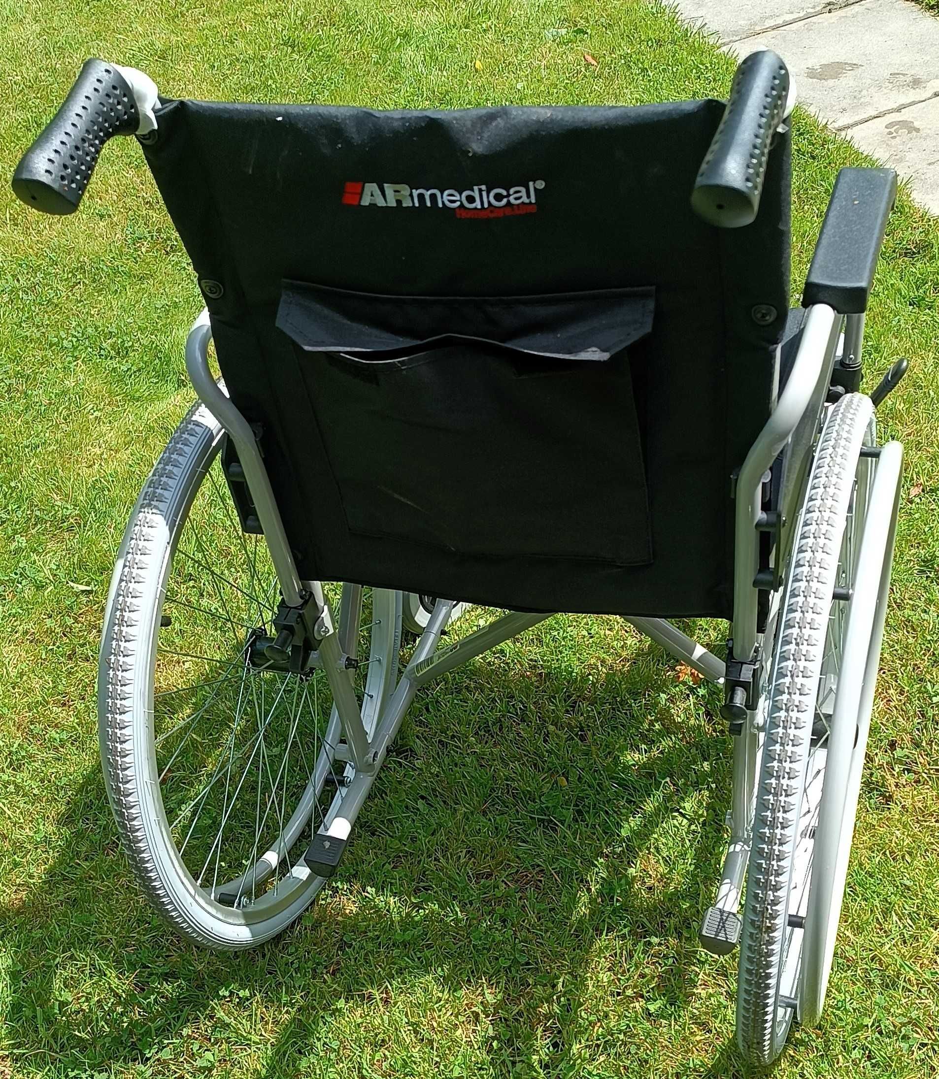 wózek inwalidzki AR-400