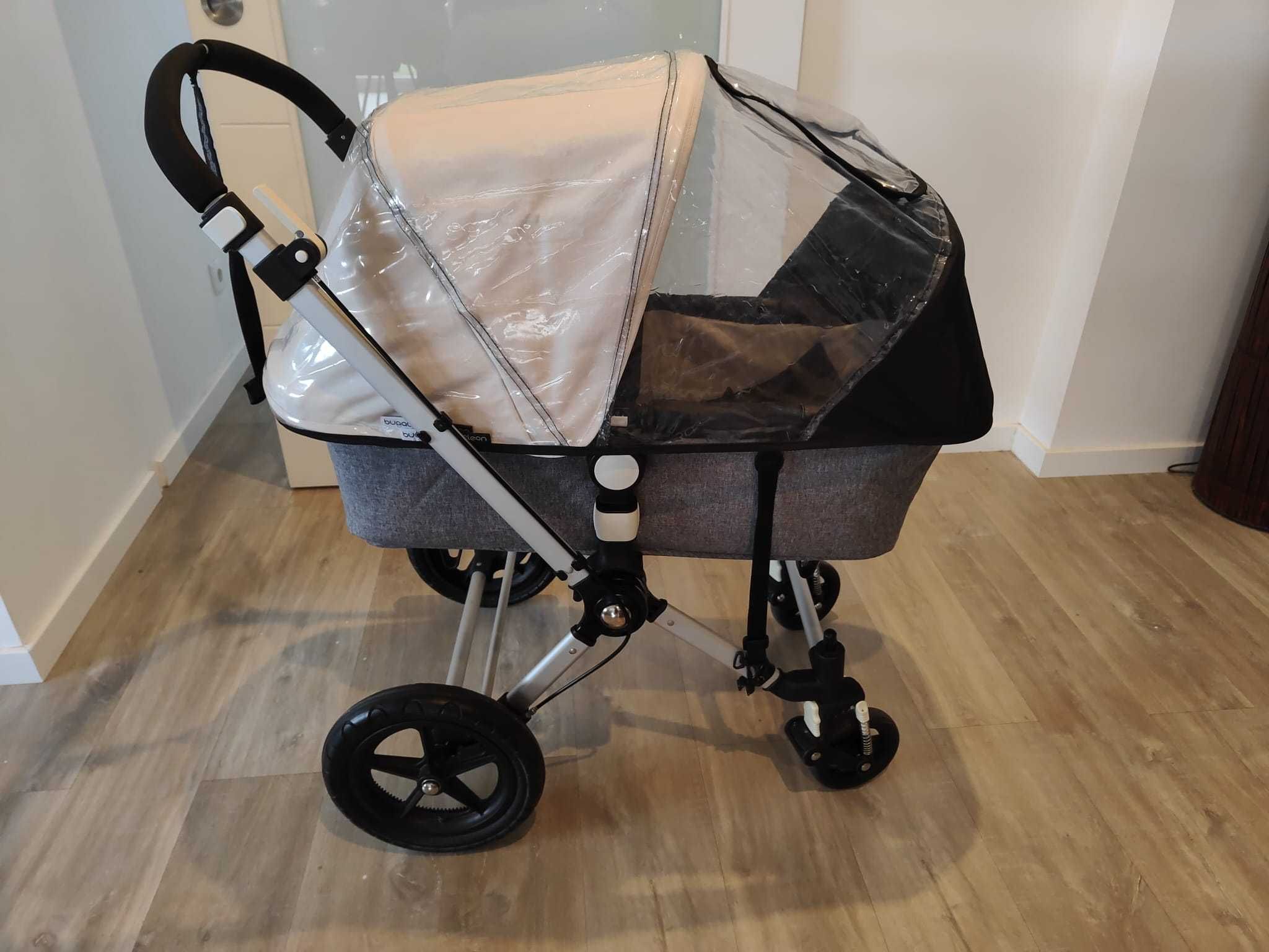 Capa de chuva Bugaboo Cameleon