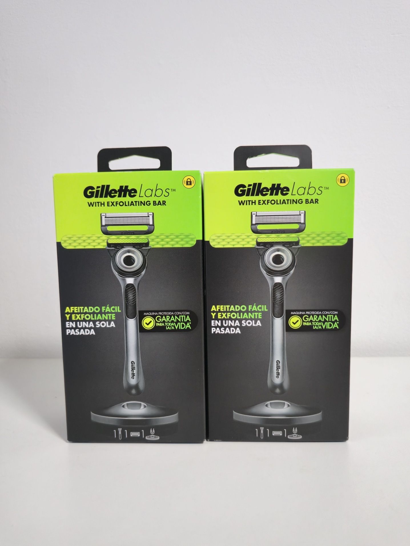 Gillette Labs - Silver