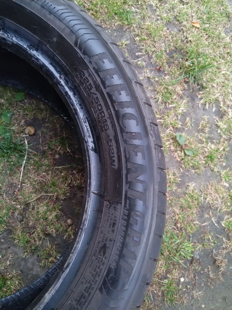 1 x opona pojedyncza Goodyear efficient grip 225/50 R16 rok 2020