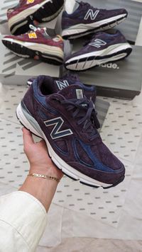 New Balance 990v4 Made in USA Purple 45EU 29cm. Оригінал!