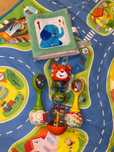 Brinquedos para bebes