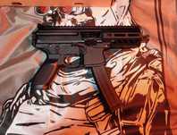 APFG - MPX-K GBB - [AIRSOFT]