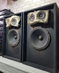 130ВтПолична акустика/Акустика Interaudio Bose IA 4000. Топ! USA