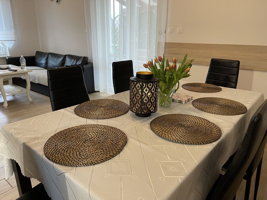 Dom caloroczny MACIEJ w Kopalinie gm. Choczewo