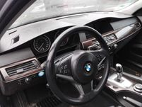 deska kokpit komplet AIRBAG napinacze BMW E60 E61  LIFT
