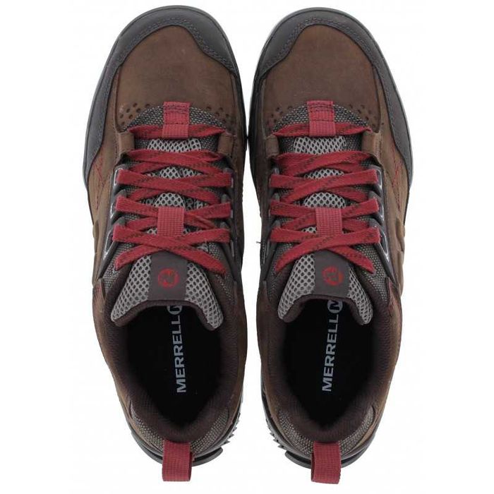 Кроссовки мужские  MERRELL ANNEX TRAK LOW  (J91805)