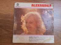 disco de vinil (singles) de Alexandra