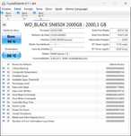 Disco SSD WD SN850X PCIe Gen 4x4 2280 2TB