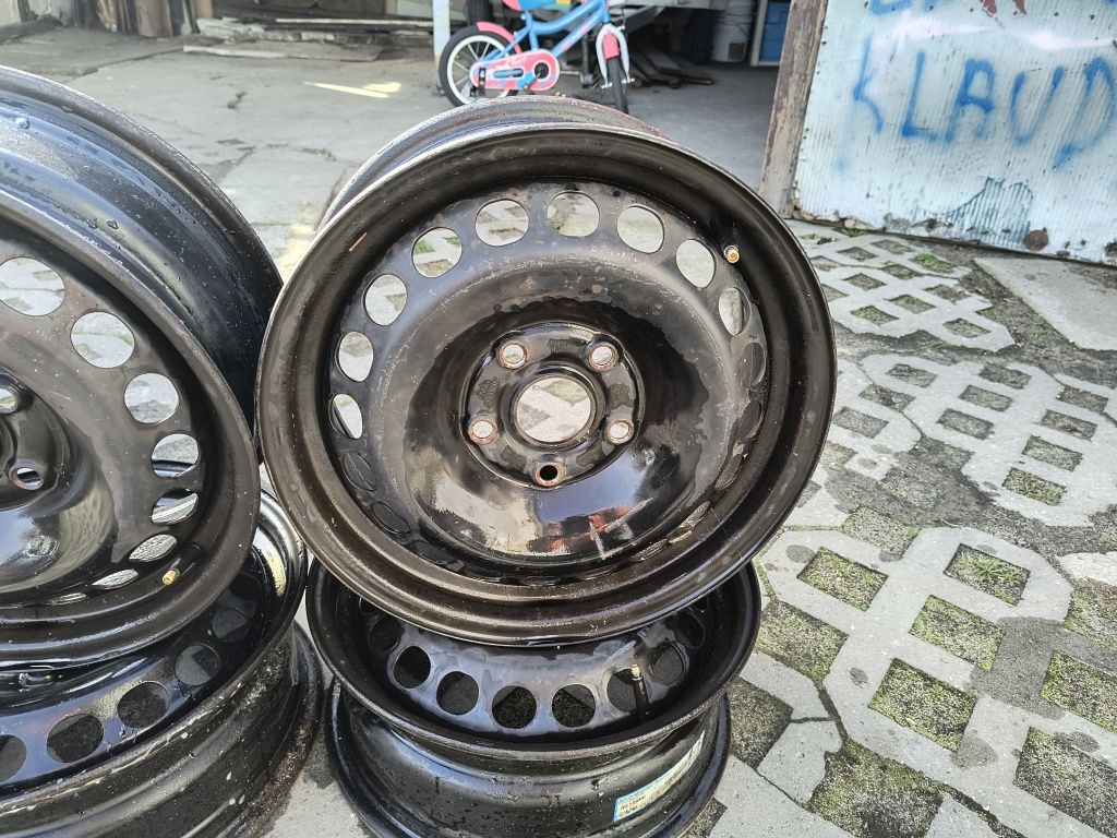 Sprzedam felgi 15