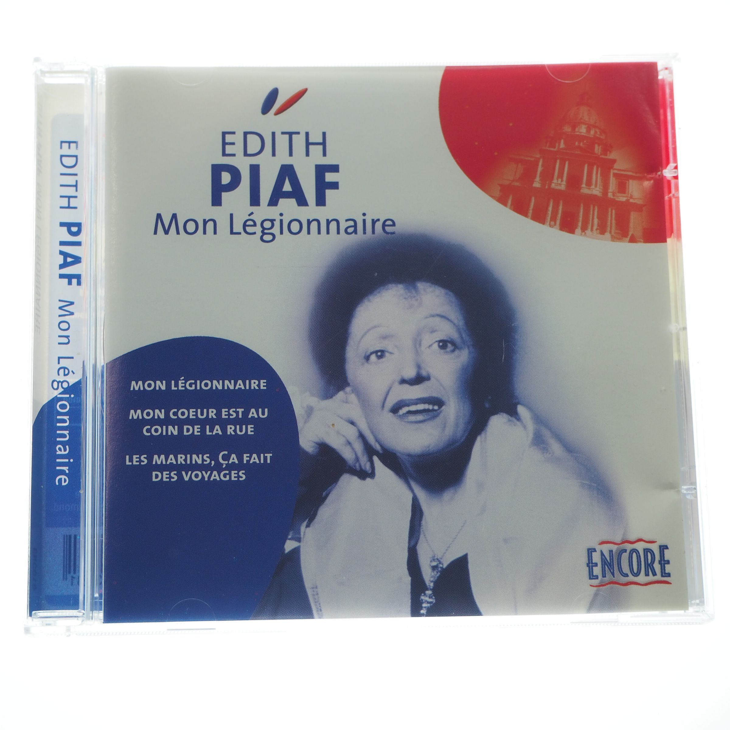 Edith Piaf – Mon Légionnaire