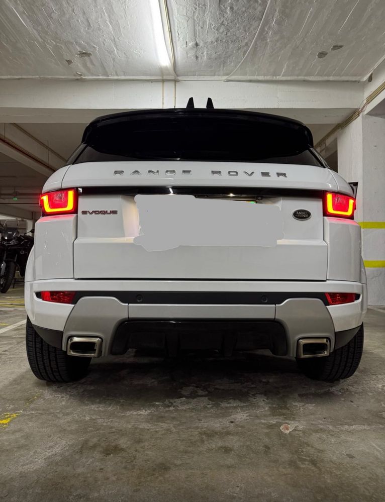 Range Rover Evoque 2.0L TD4 180CV 4x4 SE Dynamic