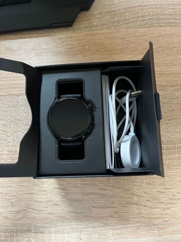 Zestaw Smartfon Huawei P30 PRO 128GB + Smartwatch Huawei WATCH 3