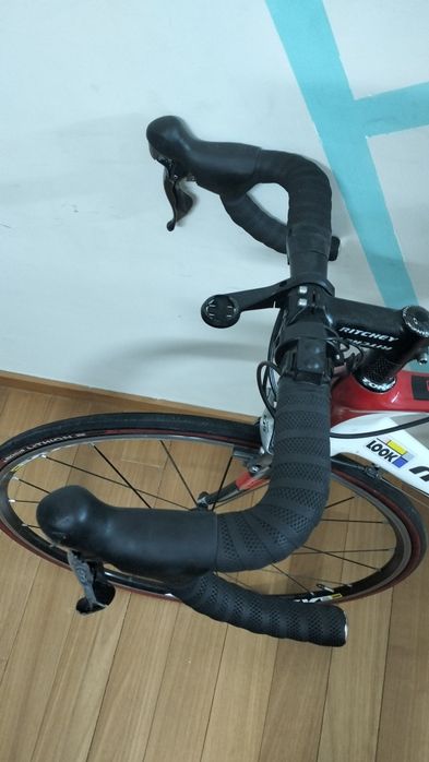 Bicicleta de Carbono Minali (URGENTE)