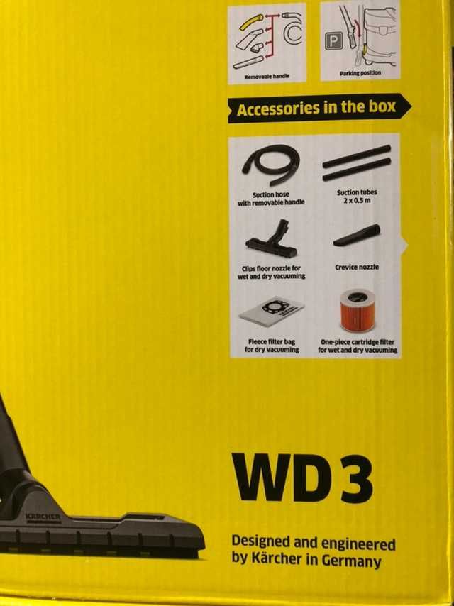 Пилосос Karcher wd2/ wd3/ wd4/ wd5/wd6p. Пылесос керхер кершер