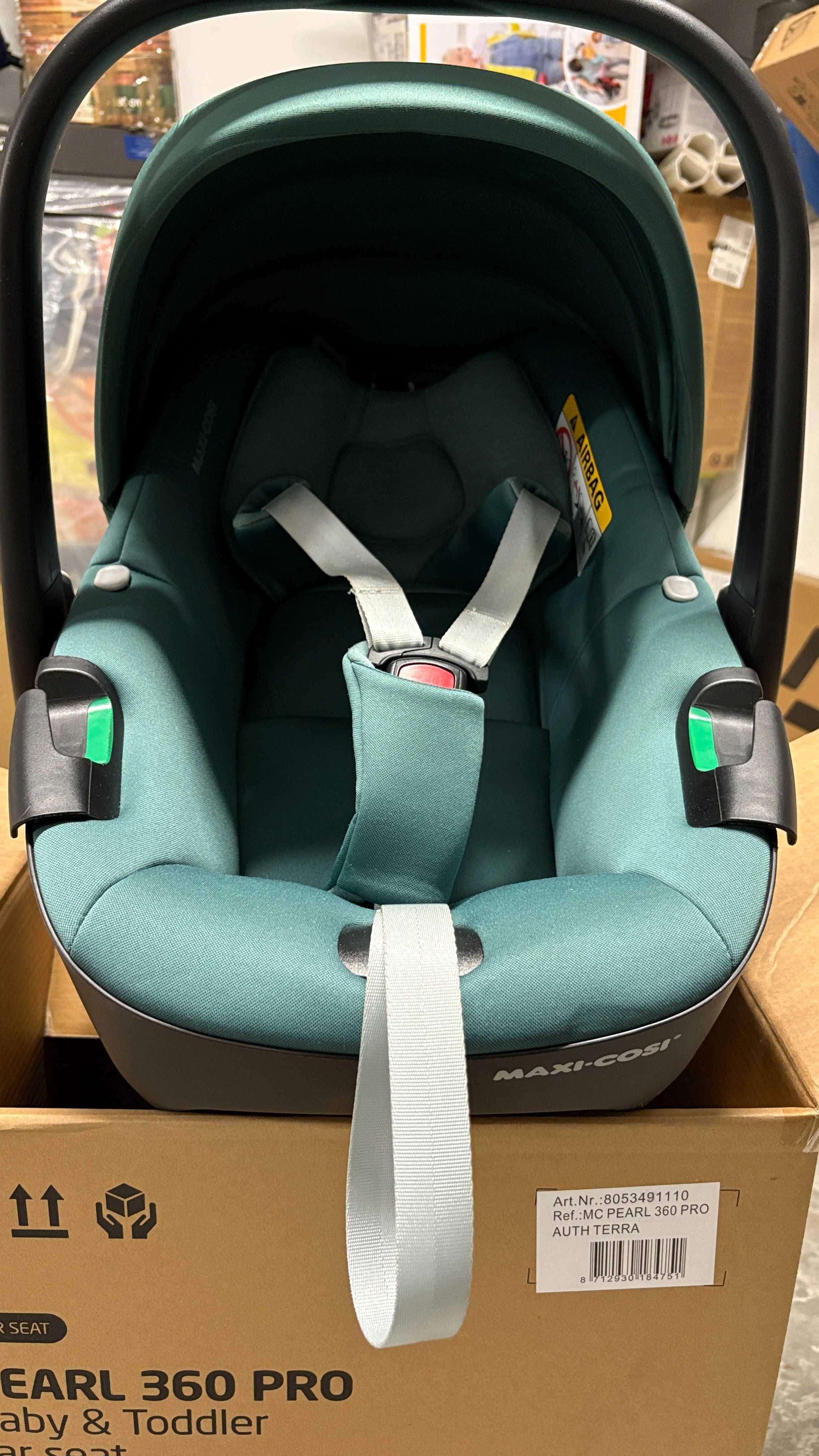 Maxi Cosi Pebble 360