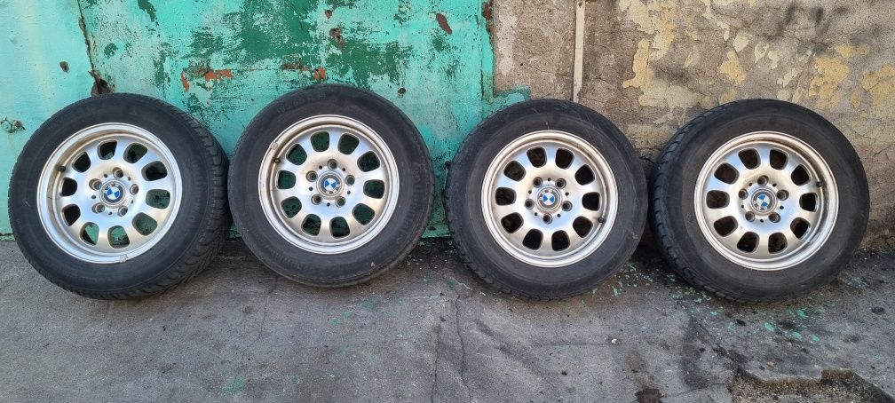 Felgi 5x120 bmw aluminiowe alusy koła 15 R15