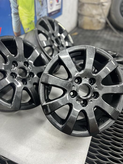 Диски 5.112 р15 r15 кадді vw ауді сеат мерседес гольф шкода