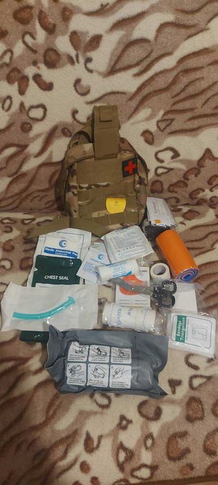 Аптечка тактична