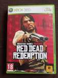 Gra Red Dead Redemption na konsolę xbox 360