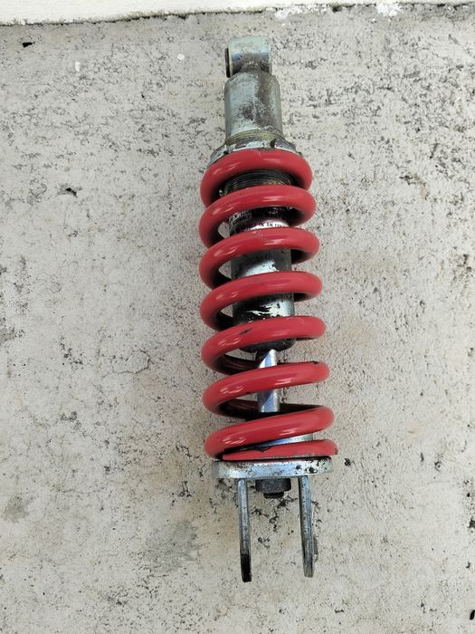 Vendo peças Honda CRM 50