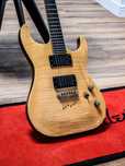 Washburn X 50 2007 Flame Maple Natural gitara elektryczna + gigbag