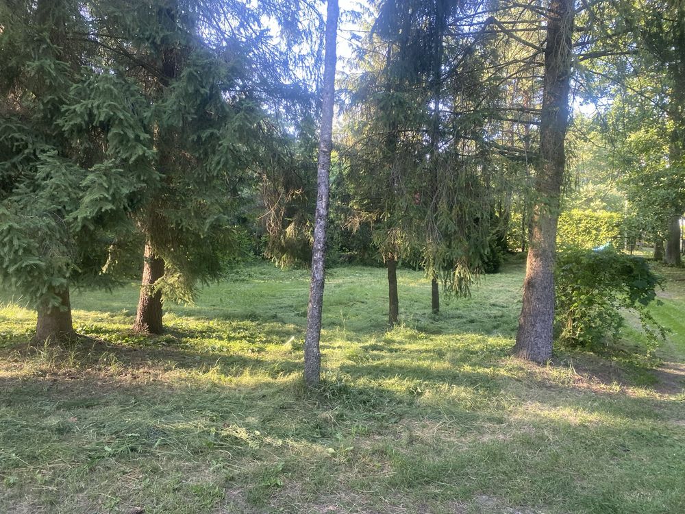 Domek letniskowy w centrum Radawy