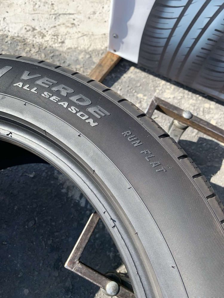 Шини 295/45 ZR20 Pirelli літо 2022 рік 6/6,5 мм RunFlat