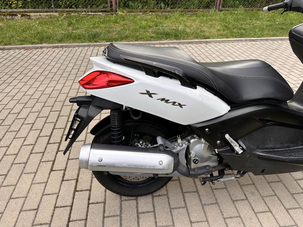 Yamaha X max 125 na prawo jazdy B.