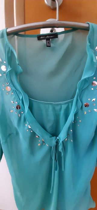 Blusa Ana  Sousa