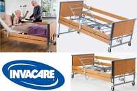 Cama articulada elétrica Invacare