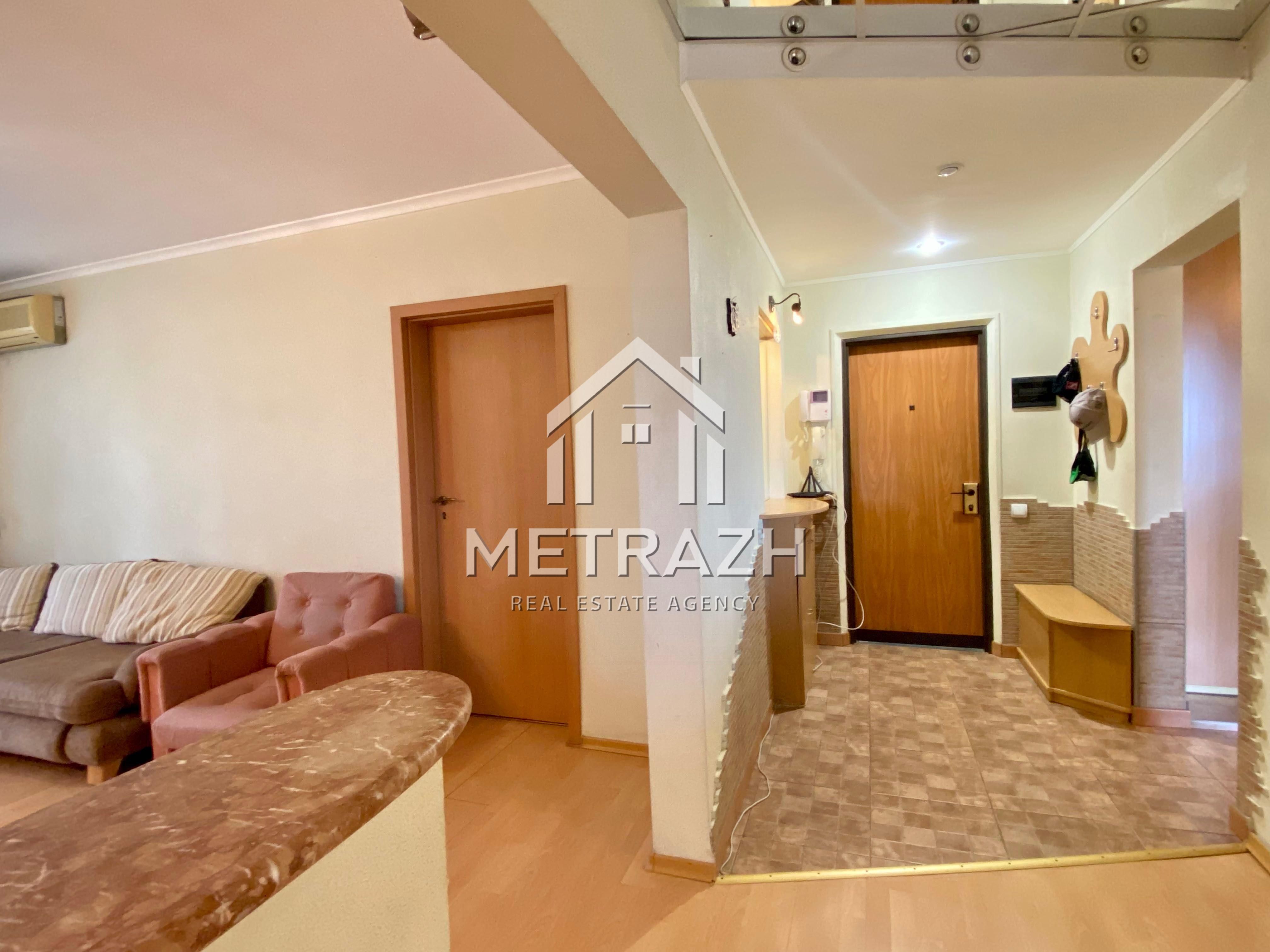Супер ціна! Простора 4-к квартра  94 м² вул. Миропільська 37-Б
