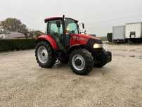 Case IH  Farmall 115u*Import z serwisu CASE * CASE model Farmall 115u