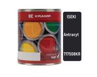 Lakier do Ciągników ISEKI 717508KR Antracytowy 1L