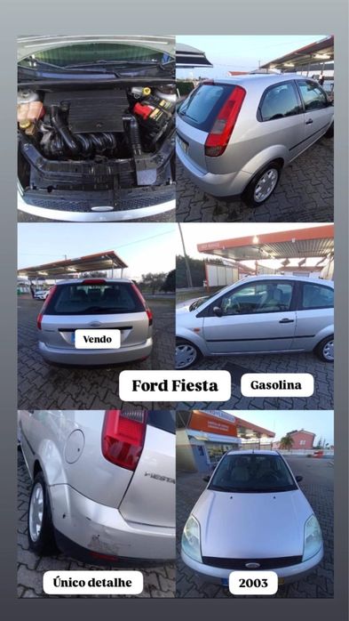 Ford Fiesta 2003